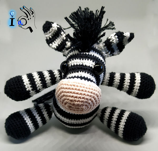 Amigurumi_Cebra_Ideadoamano