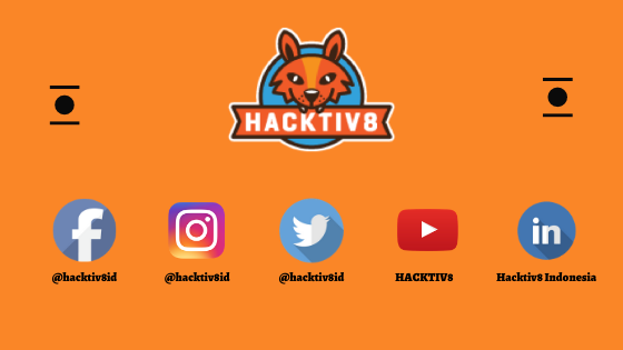 Mencetak Programmer Andal Bersama Program Isa Hacktiv8 Catatan Pencerahan