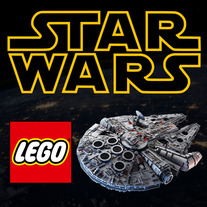 LEGOスター・ウォーズ全部まとめてチェック