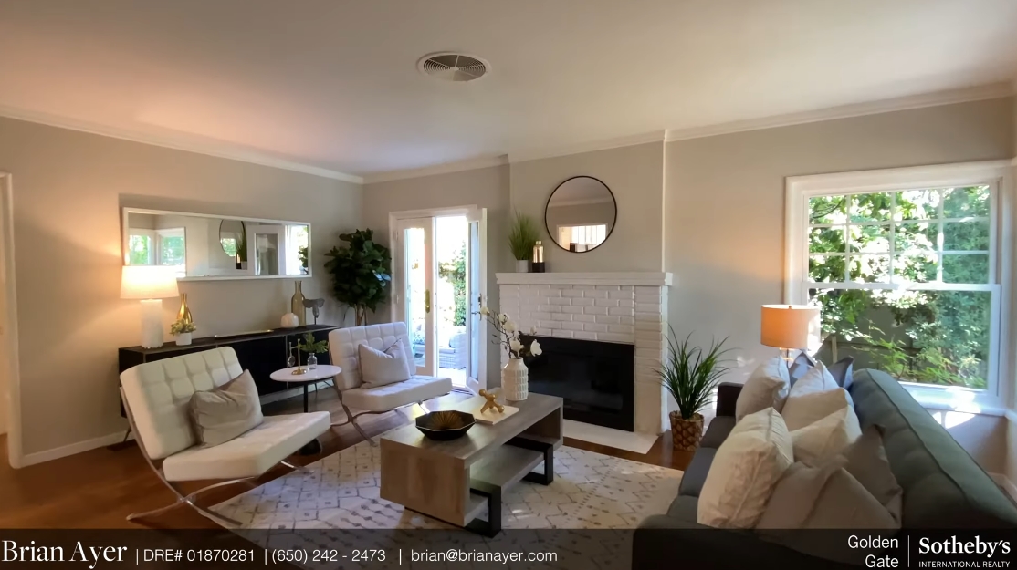 Tour 227 King St, Redwood City, CA vs. 17 Interior Design Photos
