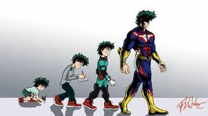 Sugieren que habrá una próxima temporada para Boku no Hero Academia Sugieren que habrá una próxima temporada para Boku no Hero Academia