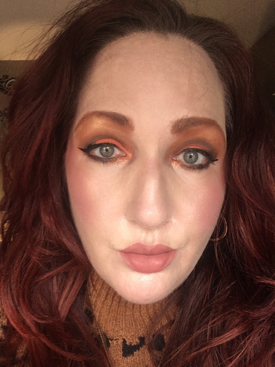 I Am THE Makeup Junkie Review COVERGIRL TRUBLEND So Flushed High