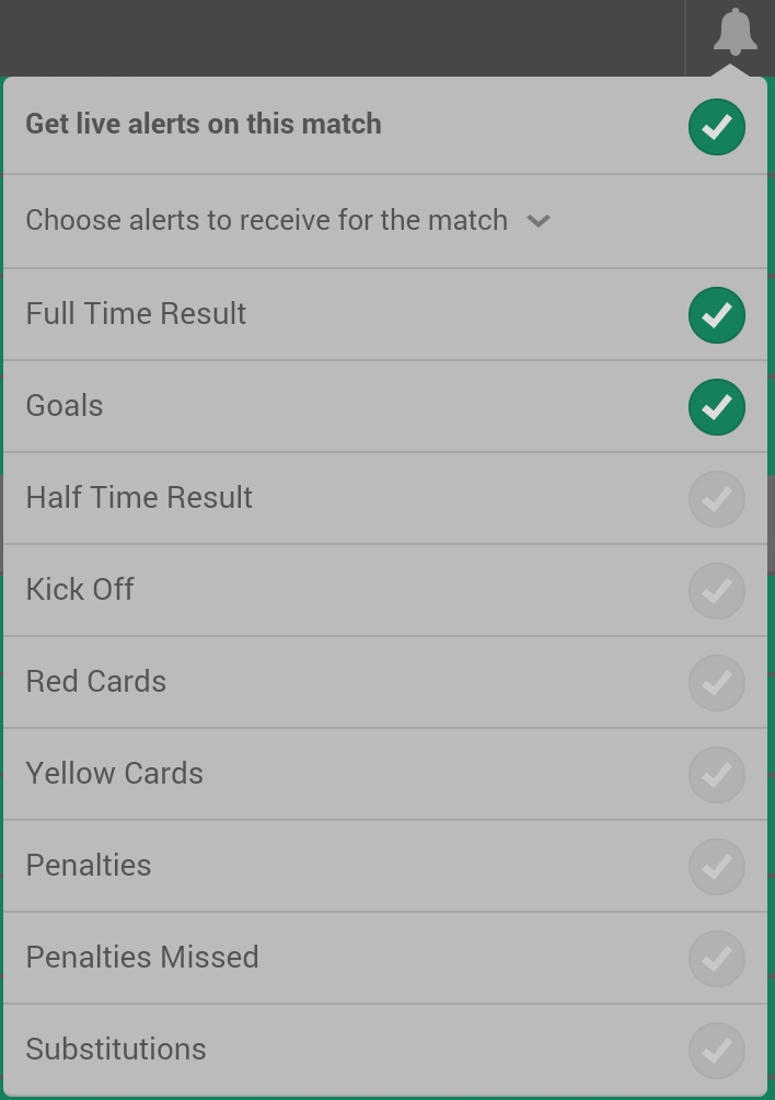 How to get football notifications without an app » Amazing Tips247