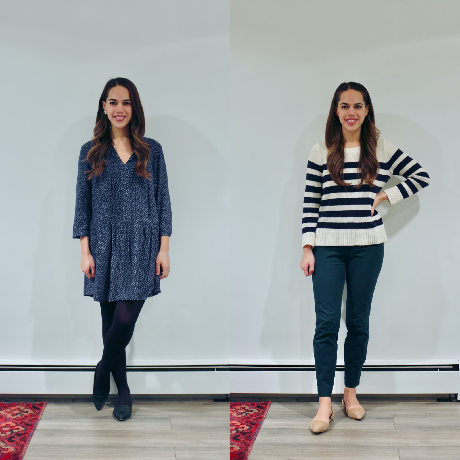 jules in flats: December Outfits Week Three