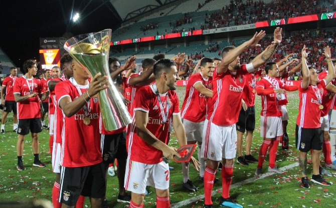 Blog Benfica Vencedor da Supertaça de Futebol 2019 Blog Benfica Vencedor da Supertaça de Futebol 2019