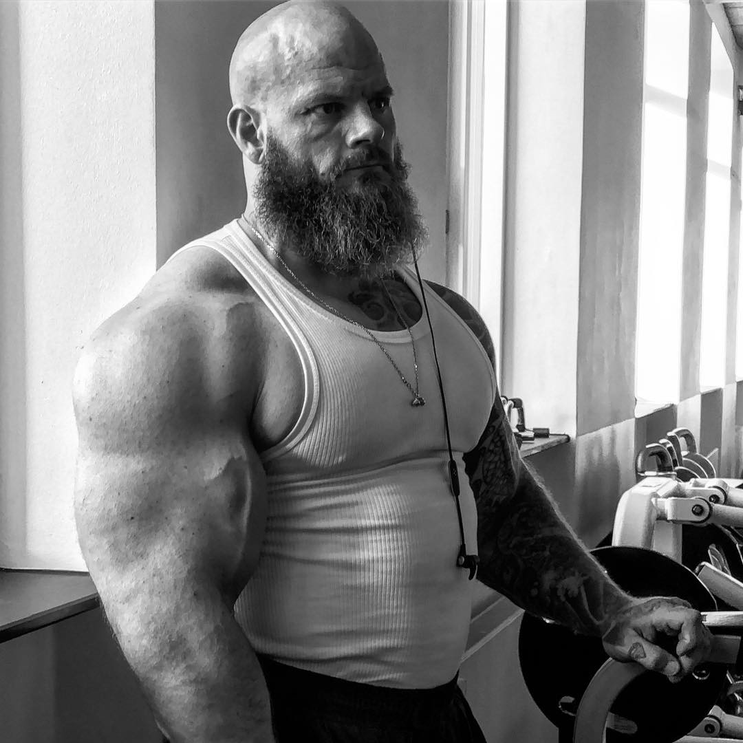 Soren Falby рост