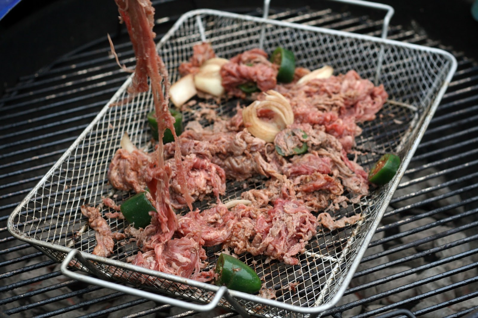 Grilled Beef Salad Tacos Coconut & Lime