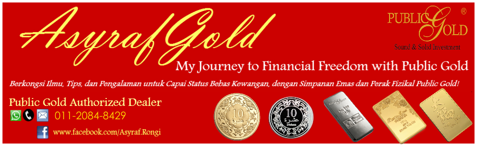 My Journey to Financial Freedom with PublicGold