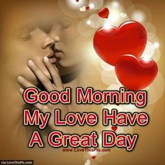 good morning love kiss images