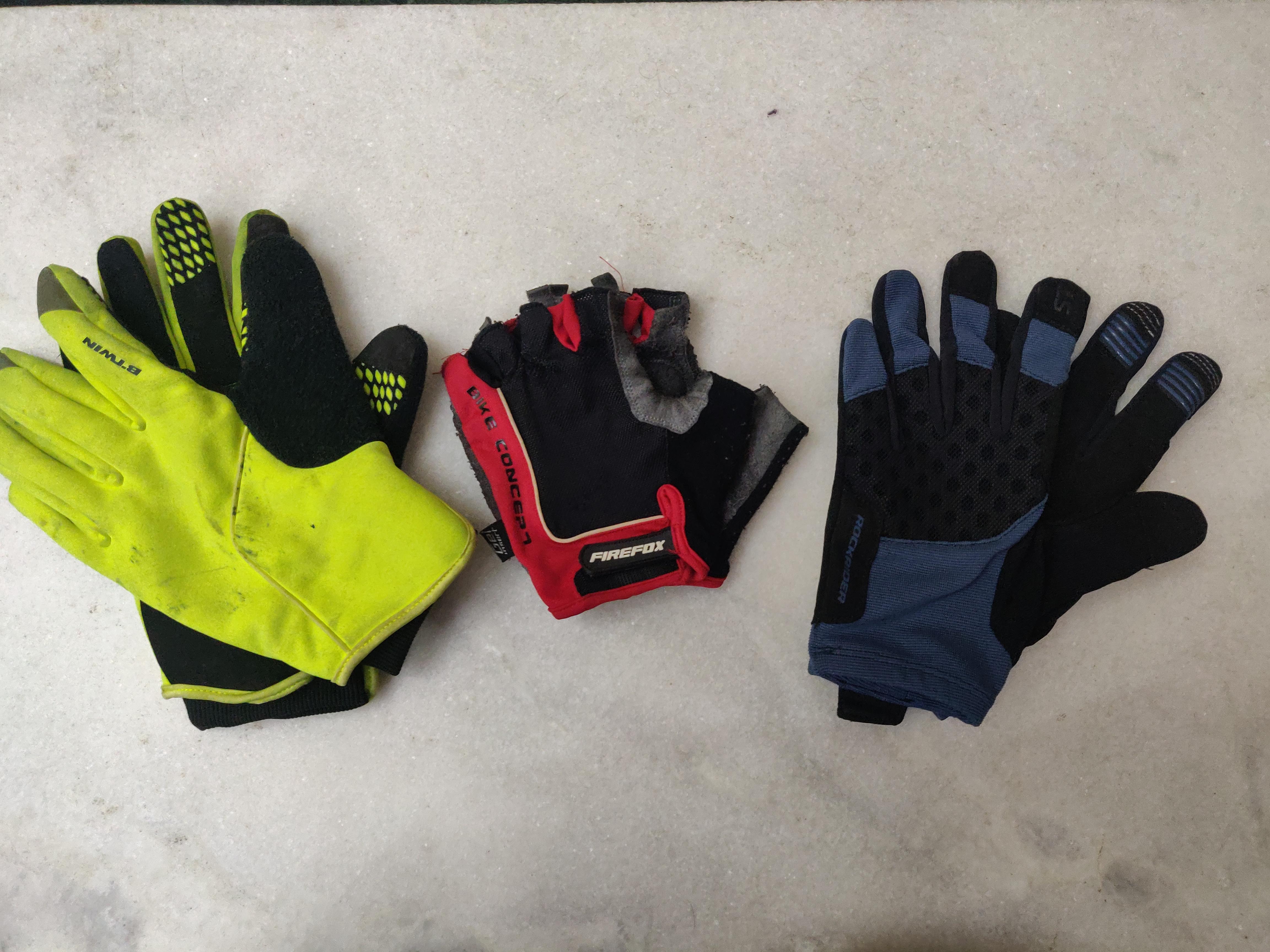 Cycling 101 Do you need cycling gloves? What are the types of cycling