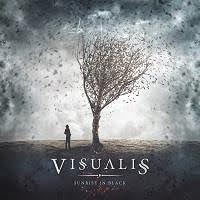 pochette VISUALIS sunrise in black, EP 2021