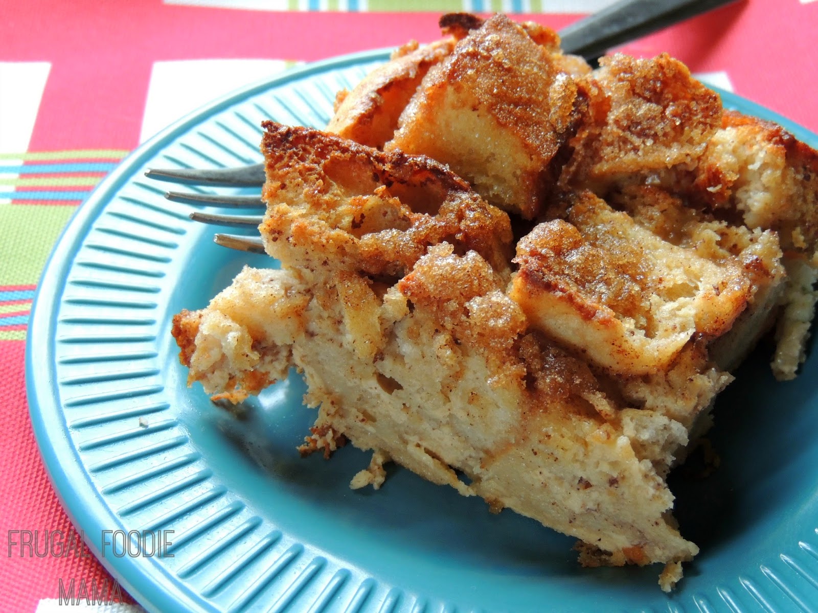 Strawberry-Coconut Crunch Layered French Toast 