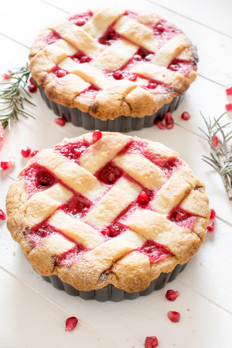 Rustic Farmhouse Apple and Berry Pie Recipe - Party Ideas | Party ...