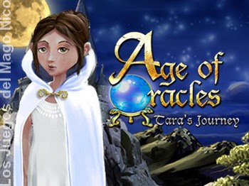 AGE OF ORACLES: TARA'S J0URNEY - Guía del juego y vídeo guía A