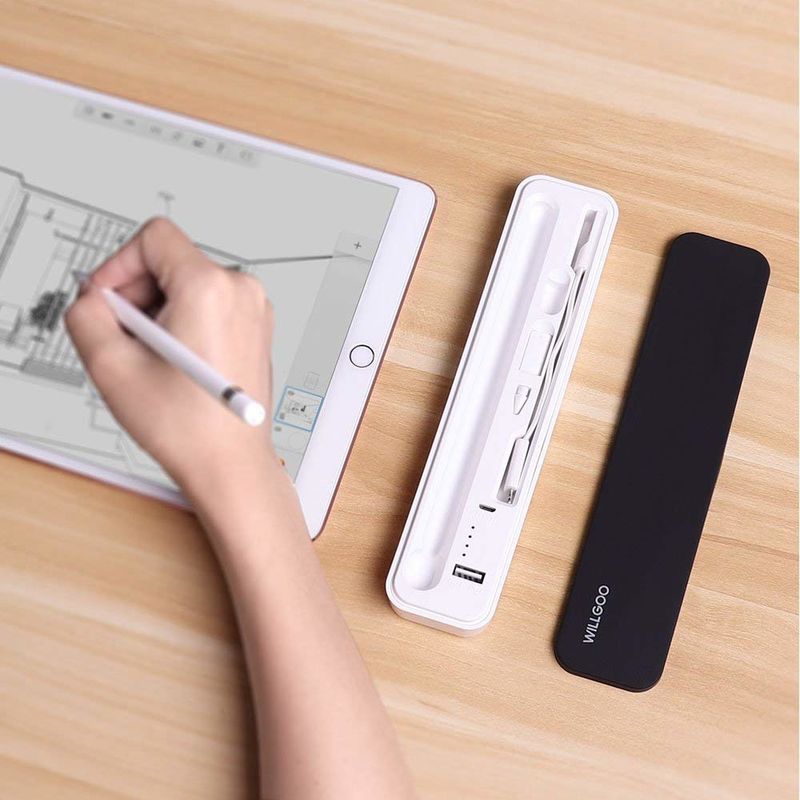 For Apple iPad Pencil Palm Rejection Surface Stylus Pen for iPad 2018