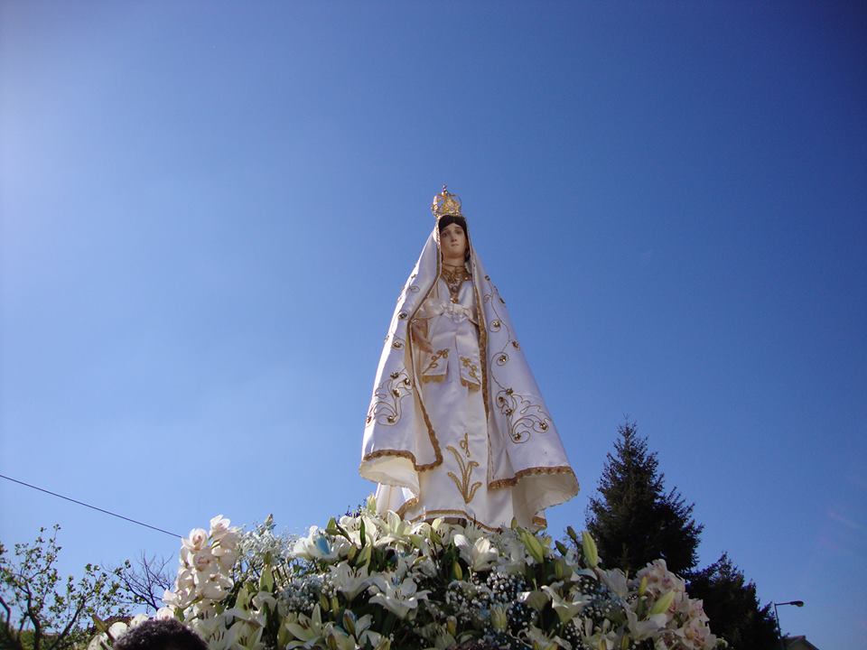 COMISSÃO DE FESTAS NOSSA SENHORA DAS NEVES: 2014