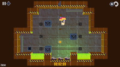 Adventure Llama Game Screenshot 4