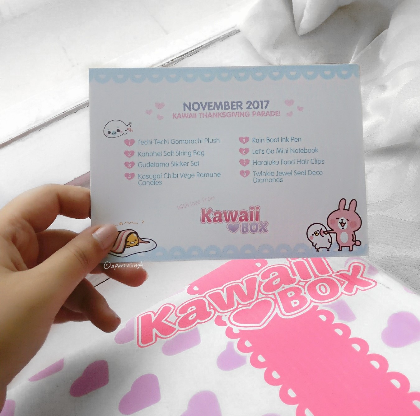 Fan Feature Anime Stickers Collector Tatiana Milkcananime