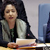 Why was Maliha Lodhi removed from office?
