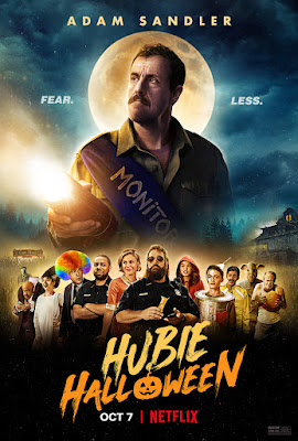 Hubie Halloween Movie Poster 1