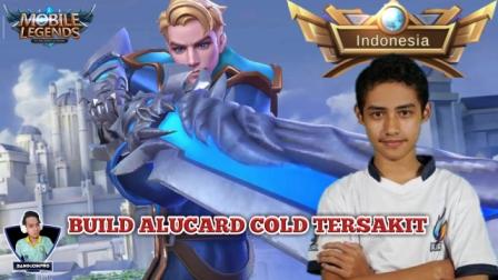 Build Alucard Cold Tersakit 2021 Build Alucard Cold Tersakit 2021