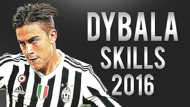 Paulo Dybala - Amazing Skills & Goals ● Juventus ● 2016 | HD