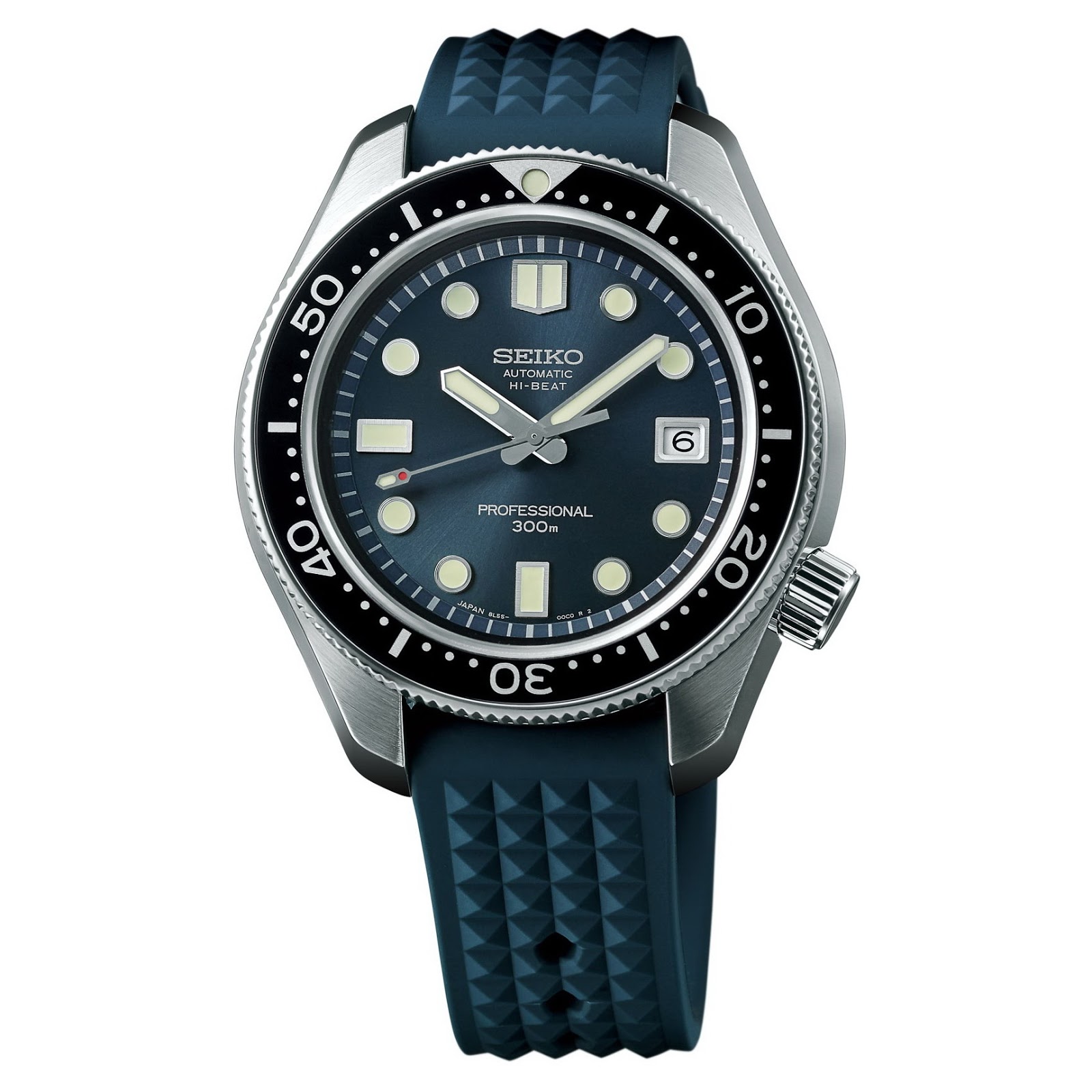 OceanicTime: SEIKO Prospex 55th Anniversary DIVER'S Limited Editions [the  HOLY TRINITY]