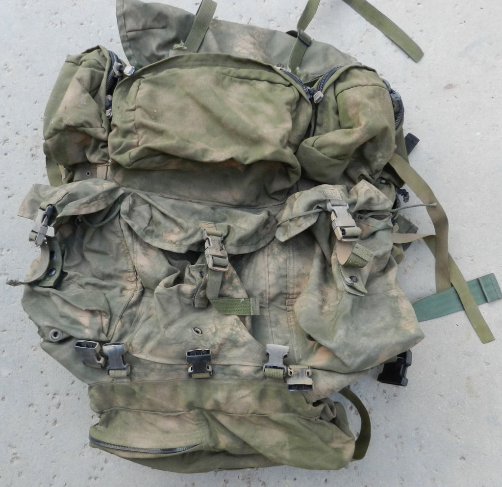 bingbabel Eagle Industries Modified ALICE Pack