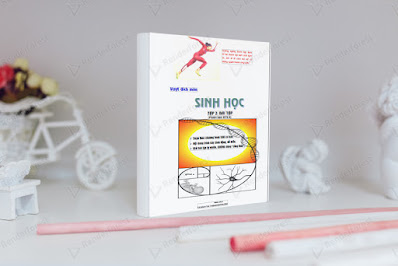 [PDF] Tải Sách Vượt Đích Môn Sinh Học Tập 2