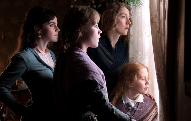 Malé ženy (Little Women) – Recenze