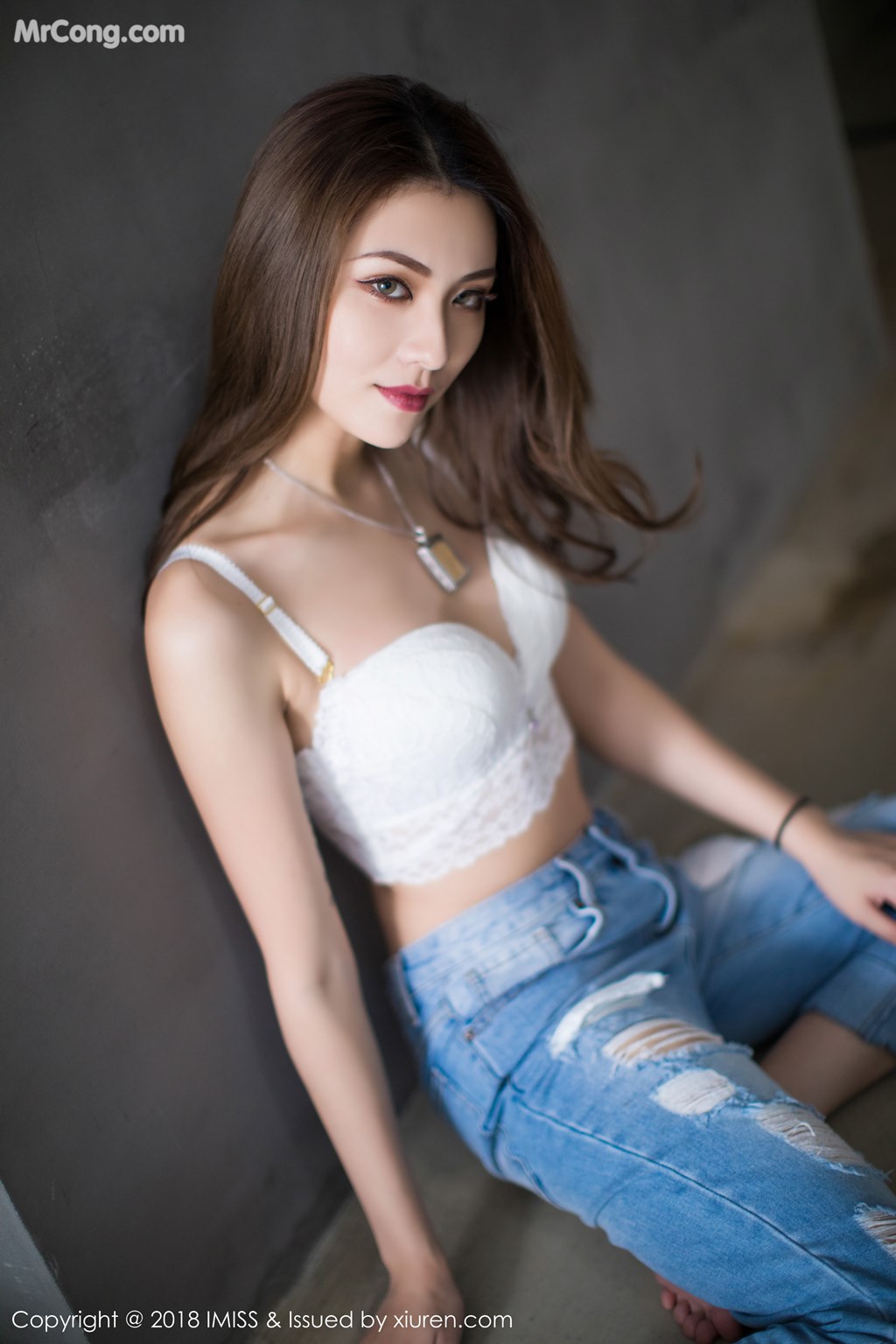 IMISS Vol. 250: Arlie Model (45 photos)