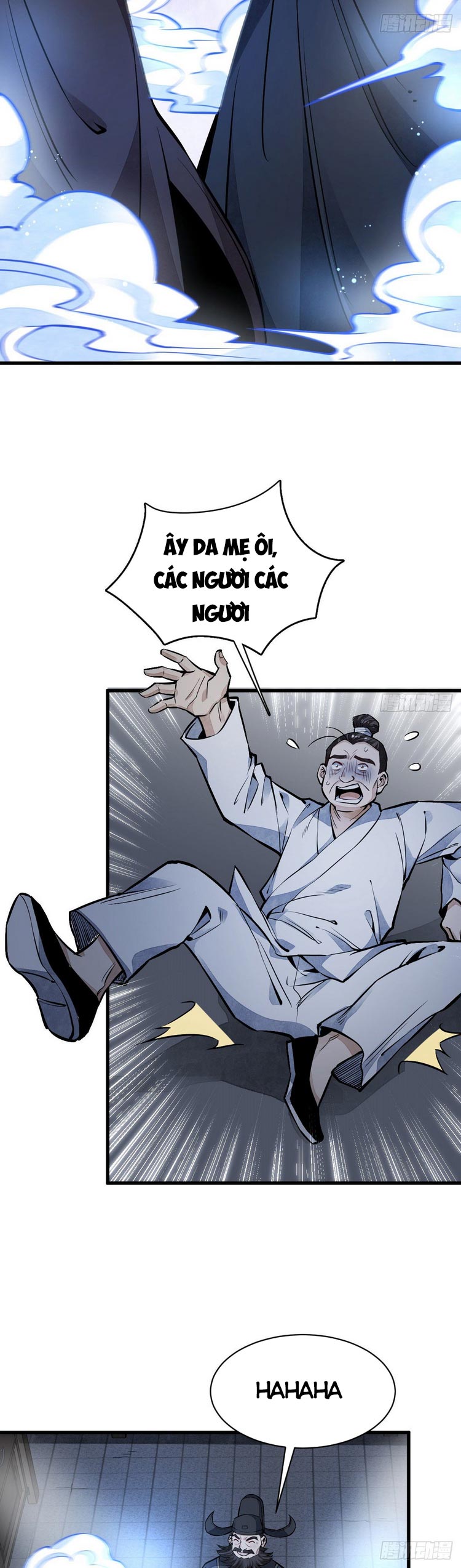 Lạn Kha Kỳ Duyên chapter 59 - Trang 10