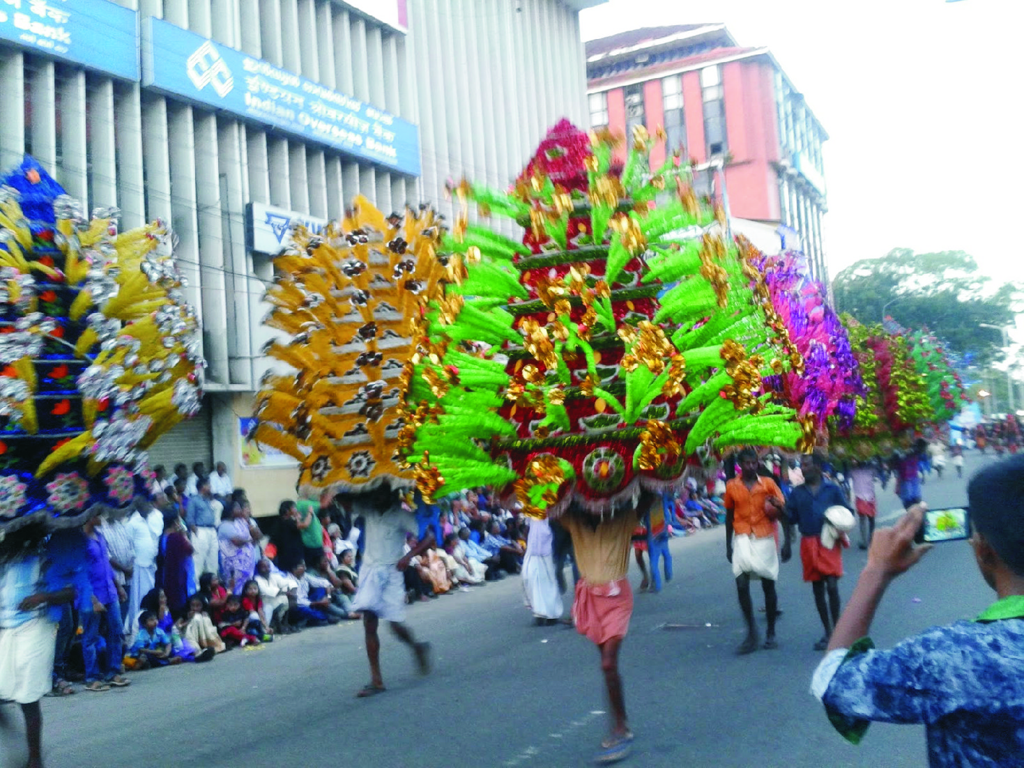 Kavadi Attam indiayathra