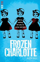 Frozen Charlotte by Alex Bell