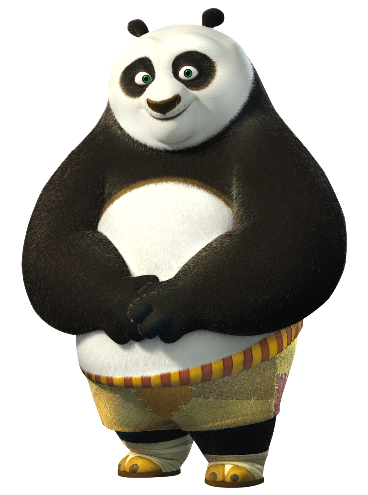 Mamá Decoradora Kung Fu Panda PNG descarga gratis