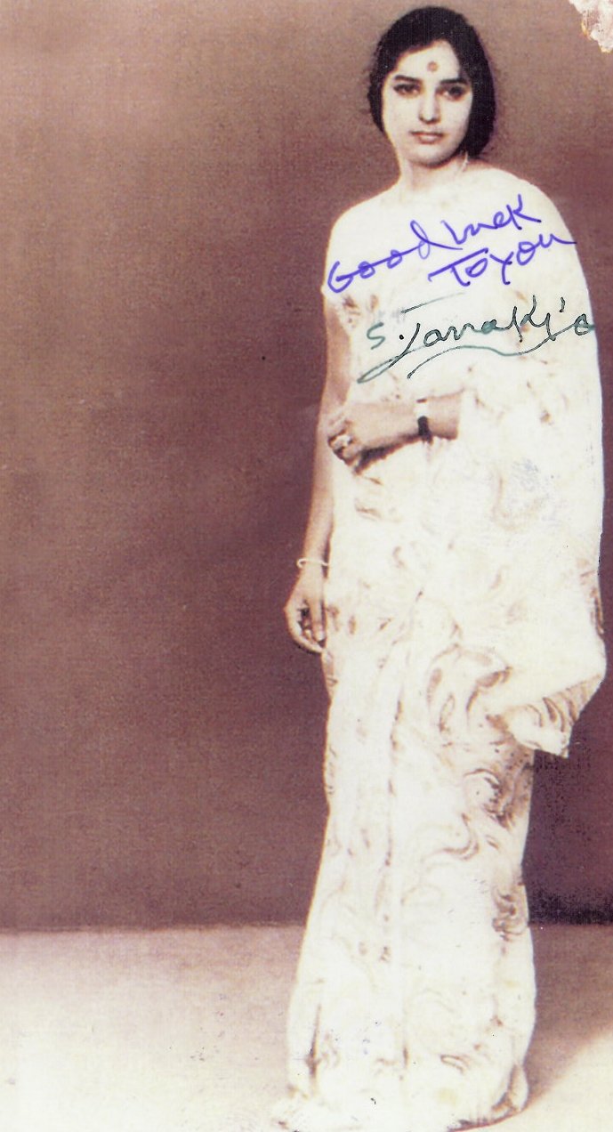 Masalahotwallpapers Telugu Popular Female Singer JAMAKI