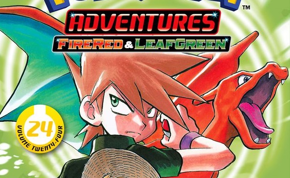 Pokémon Adventures FireRed & LeafGreen / by Kusaka, Hidenori