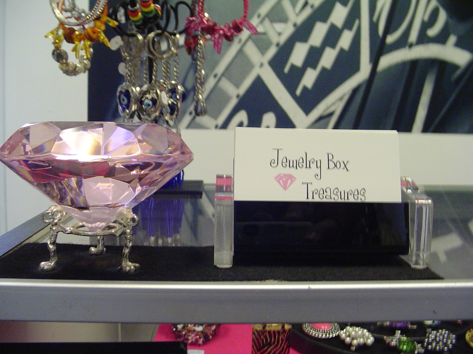 Low Cost Business Ideas Selling costume jewelry has been our shiny