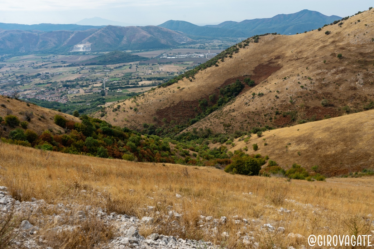 Trekking Conciato Romano Alto Casertano