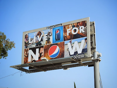 billboard pepsi billboards bonus