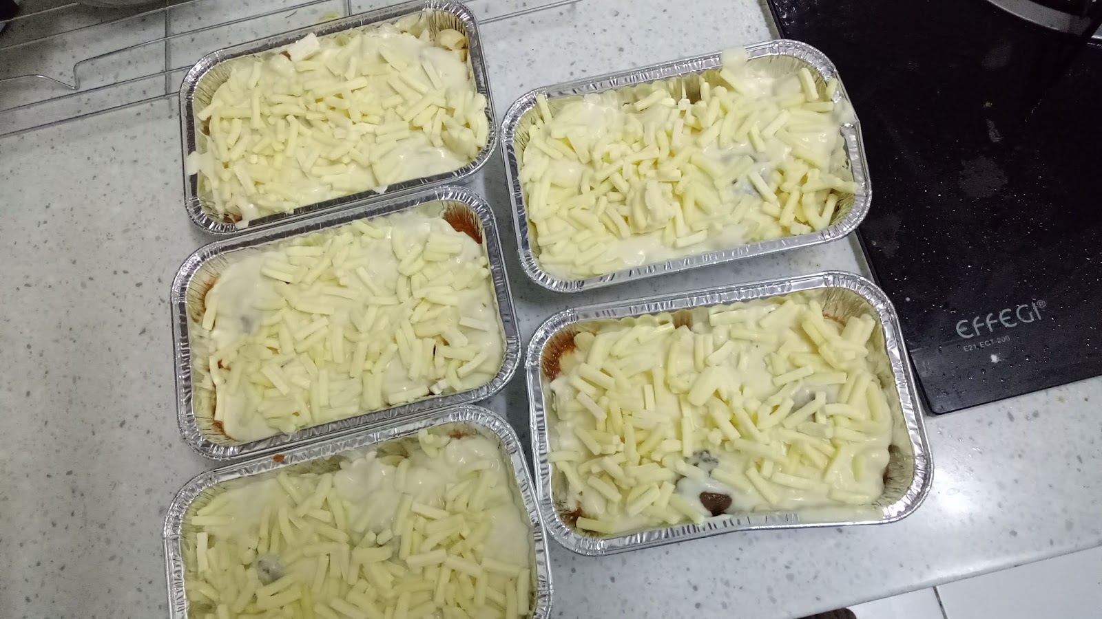 Beautiful Life Resepi Makaroni Cheese bakar