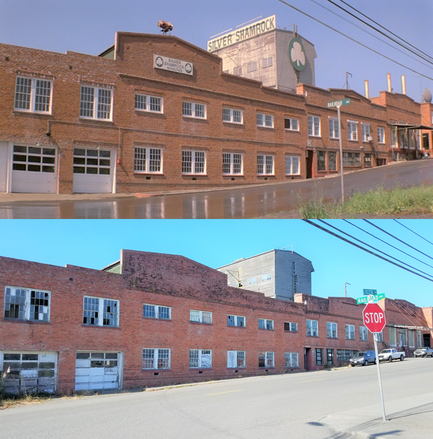 Then Now Movie Locations Halloween Iii Season Of The Witch