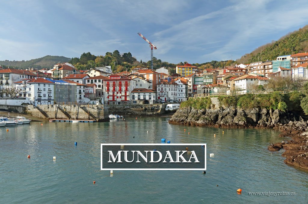 Qué ver en Mundaka, un paraiso para surfistas