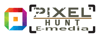 Pixel Hunt E-Media