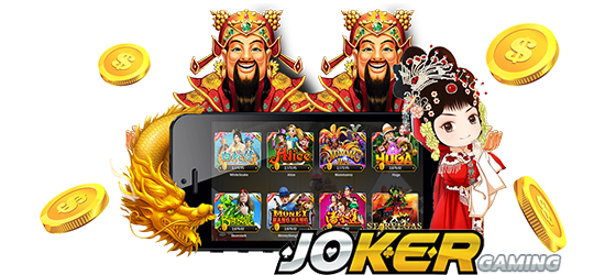 Situs Game Joker123 Judi Slot Online Terbaru