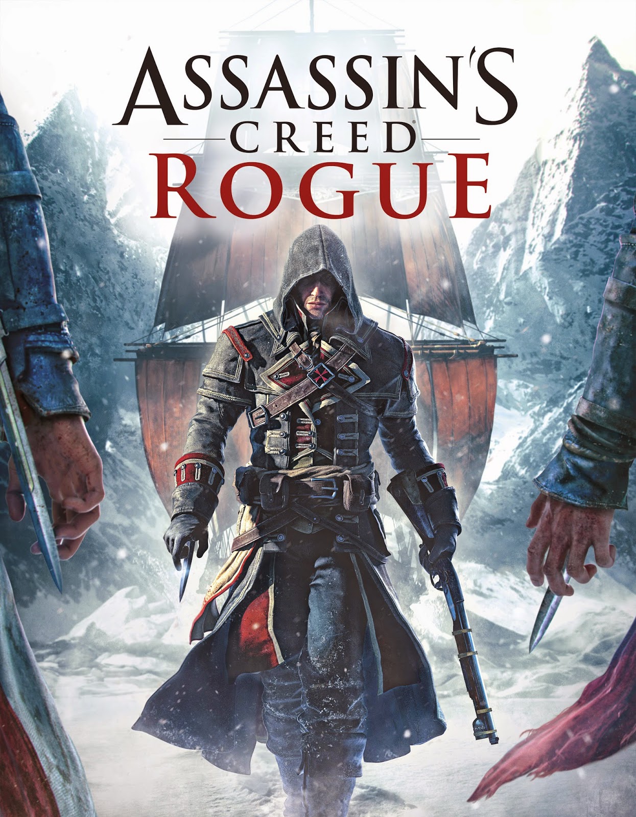 Assassin S Creed Rogue Espa Ol Pc Full