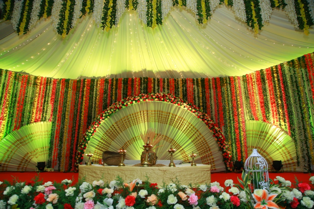 Nair Wedding Stage Decoration Kerala Hindu Nair Wedding Photos