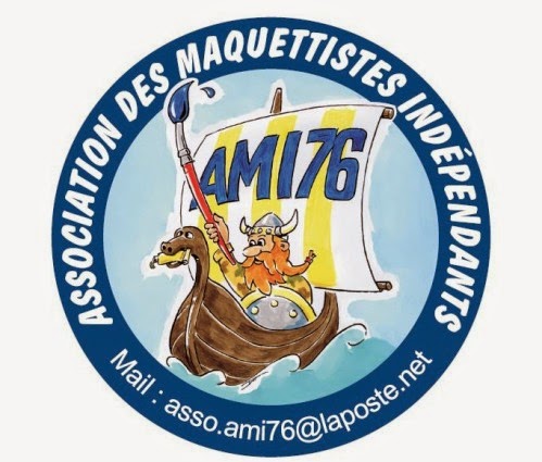 Membre de l'AMI 76