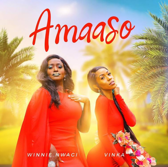 Winnie Nwagi Ft. Vinka - Amaaso Winnie Nwagi Ft. Vinka - Amaaso