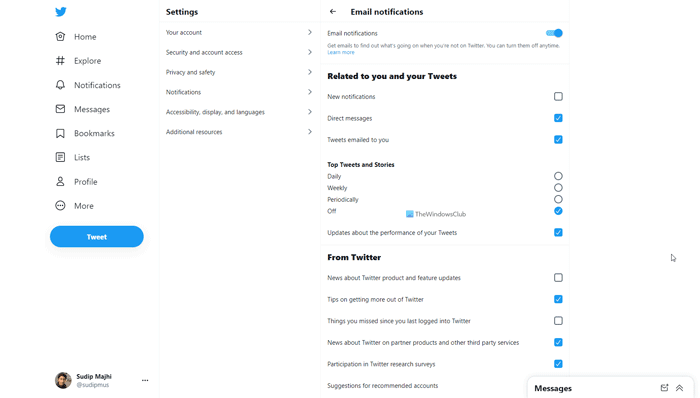 Meilleurs trucs et astuces Twitter